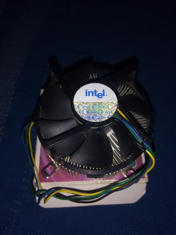 Cooler pra desktop novo