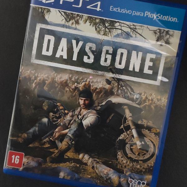 Days Gone / PS4