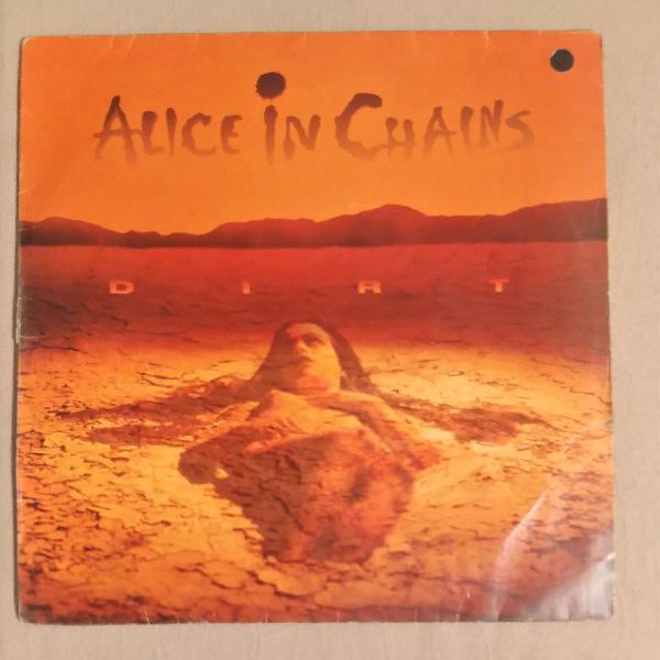 Disco de Vinil LP Alice In Chains Dirt