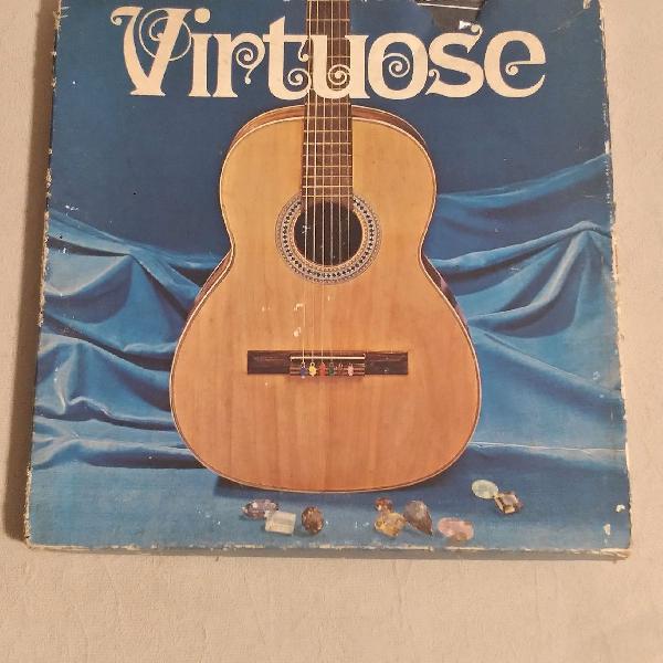 Disco de Vinil LP Virtuose