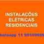 Eletricista Residencial Vila Sonia, São Paulo Capital