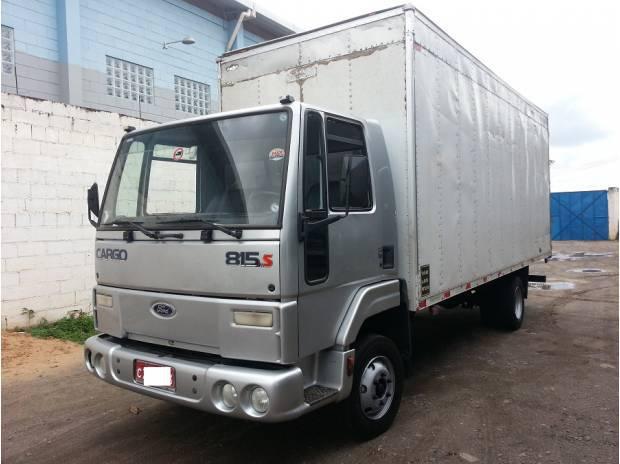 FORD Cargo 815-S Bau