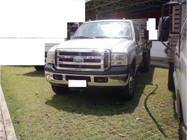 FORD F4000 2009 2010 2011 C/CARROCERIA DE MADEIRA C/AR