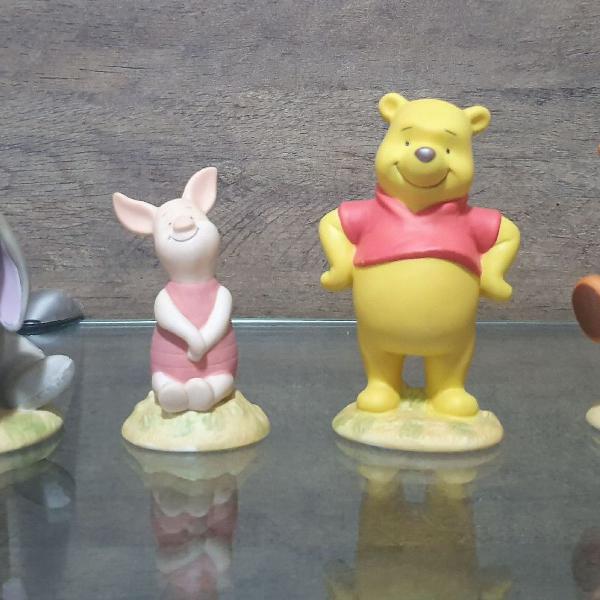 Família Ursinho Pooh