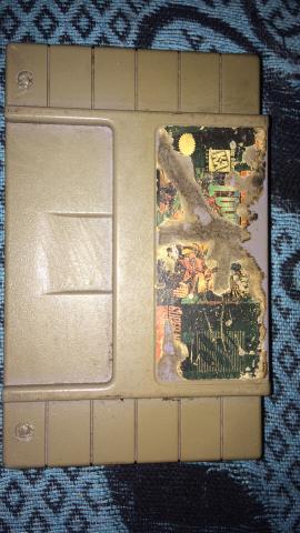 Fita super Nintendo donkey kong 1