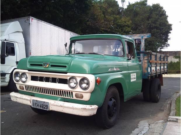 Ford 350 v8, 1966