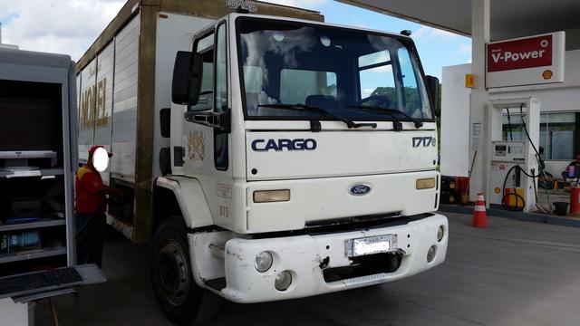 Ford Cargo 1717e