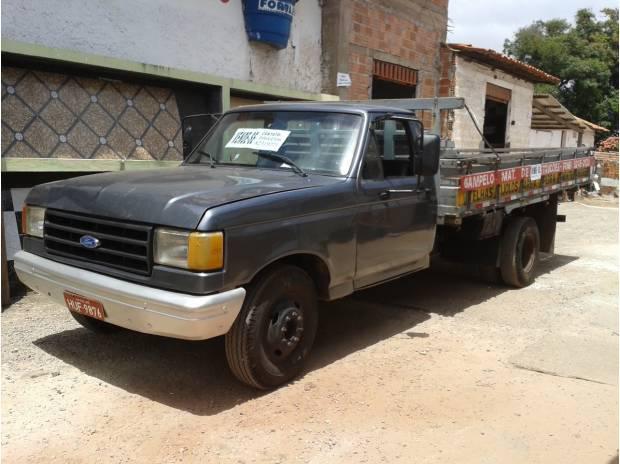 Ford F4000 Diesel