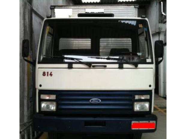 Ford cargo 814