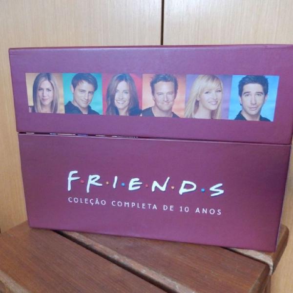 Friends - coleção completa