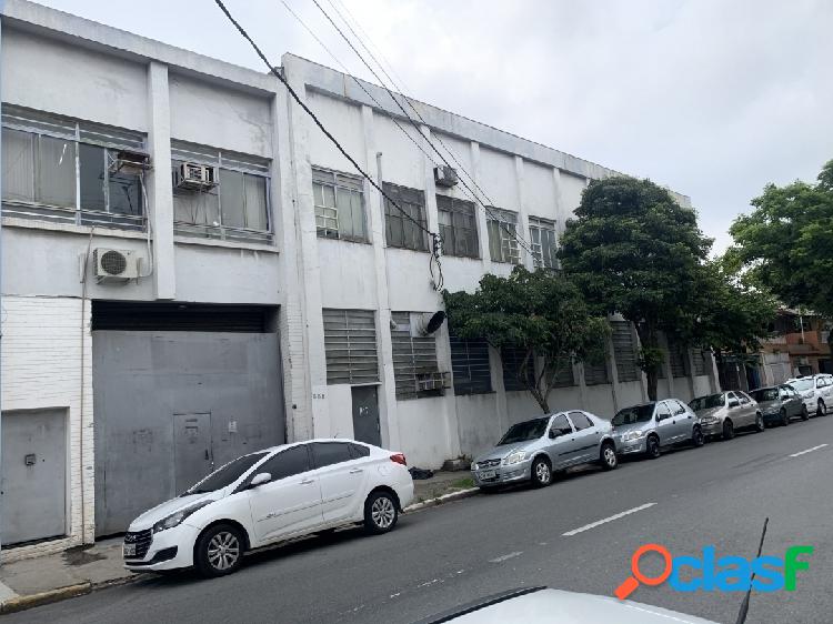 Galpao vão livre 2.300 m2 Belenzinho