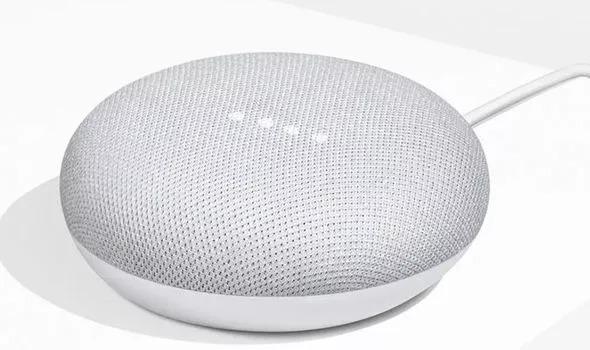 Google Nest Mini 2ª Geração