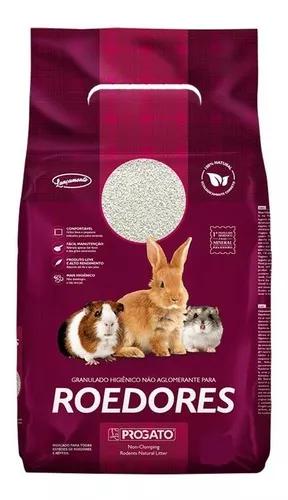 Granulado Higiênico Progato Roedores 1,3kg