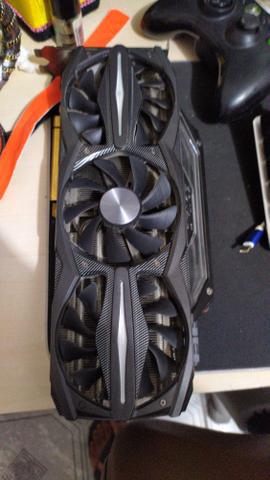 Gtx 980 zotac amp extreme EDITION