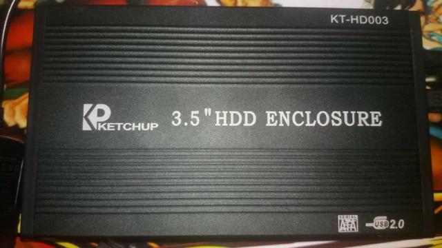 HD externo 2 tb