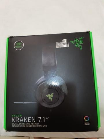 Headset Razer V2 7.1 Chroma