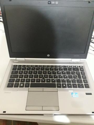 Hp Elitebook i5 vpro 8gb 12x