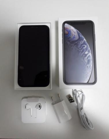 IPhone XR 128gb preto