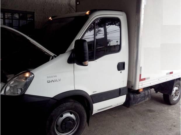 IVECO DAILY 35S14 ANO 2009