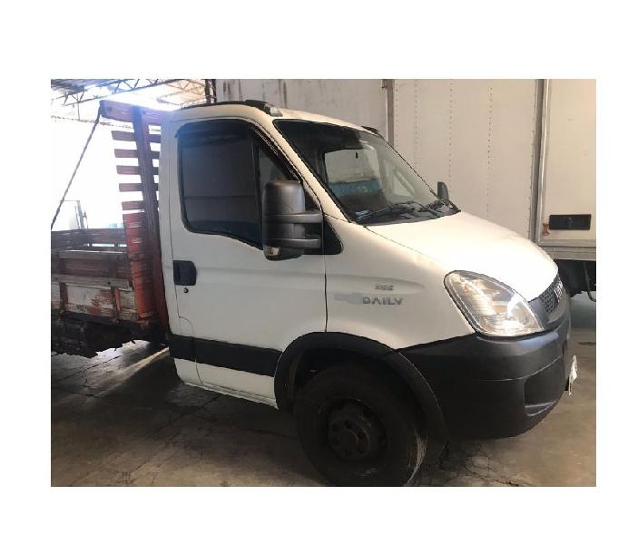 IVECO DAILY 35S14 ANO 2014 CARROCERIA