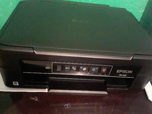 Impressora Epson com 241