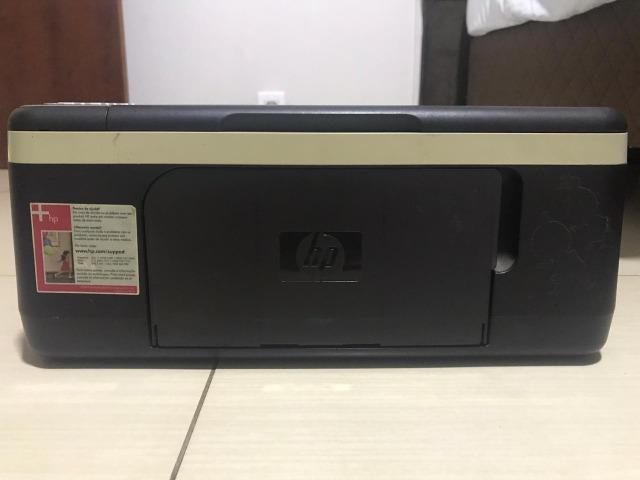 Impressora HP Deskjet F4180 - Retirada de Peças