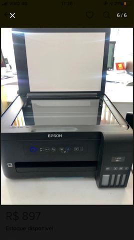Impressora multifuncional Epson L4150