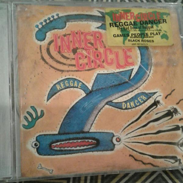 Inner Circle - reggae dancer