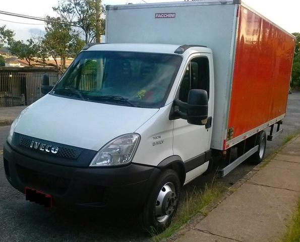 Iveco Daily 2012 70c 16