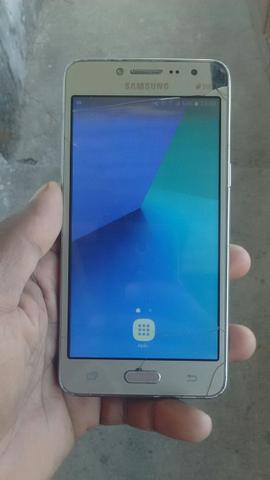 J2 prime 16 GB tv