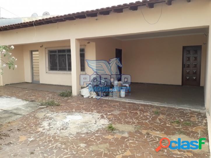 JD. GAIVOTA -3 DORM. C/ EDICULA