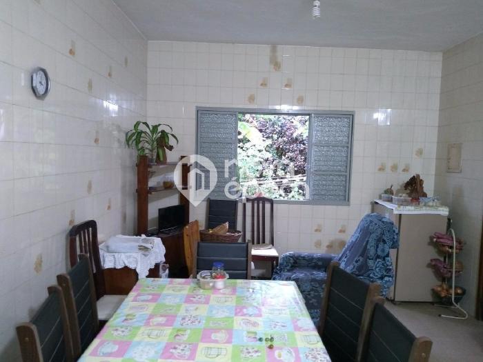 Jacarepaguá, 4 quartos, 4 vagas, 243 m² Rua Eugênio