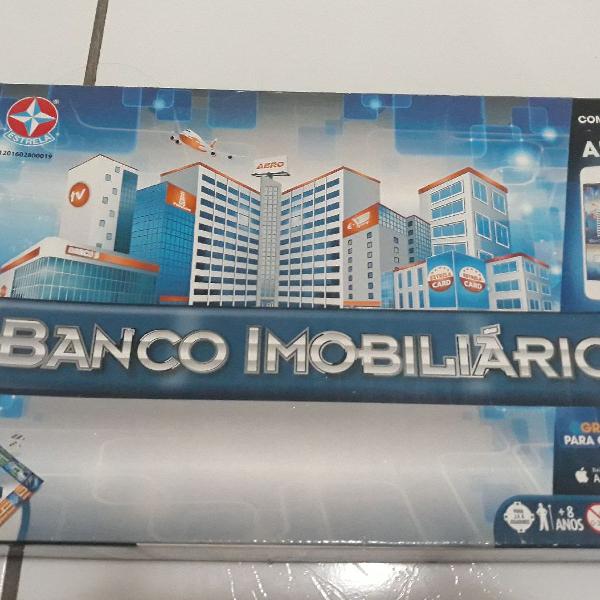 Jogo Banco imobiliário