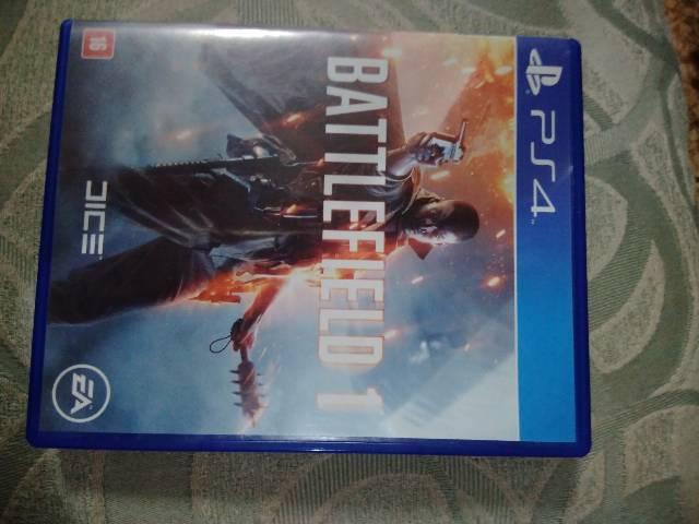 Jogo PS4 battefield1