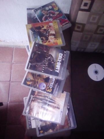 Jogos PS3 no precinho leia a descricao