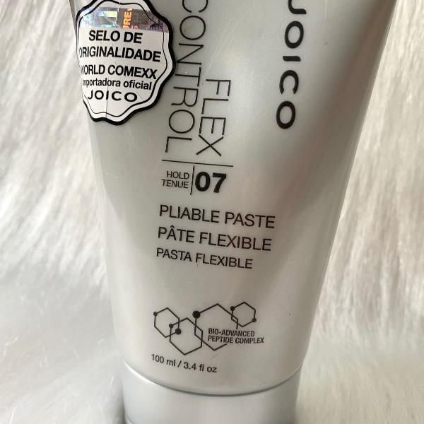 Joico 100ml Flex Control Pliable Paste Modeladora Hold 07