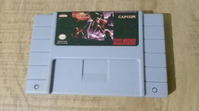 Knights of the Round - Cartucho de video game super nintendo