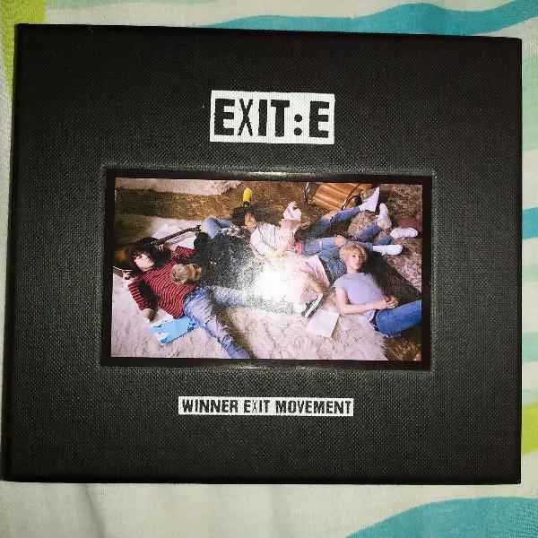Kpop Winner - EXIT:E