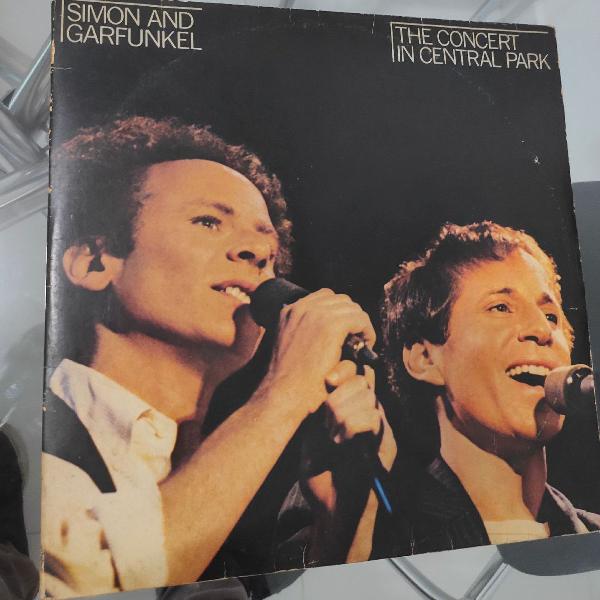 LP Vinil Simon and Garfunkel