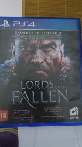Linda fallen PS4