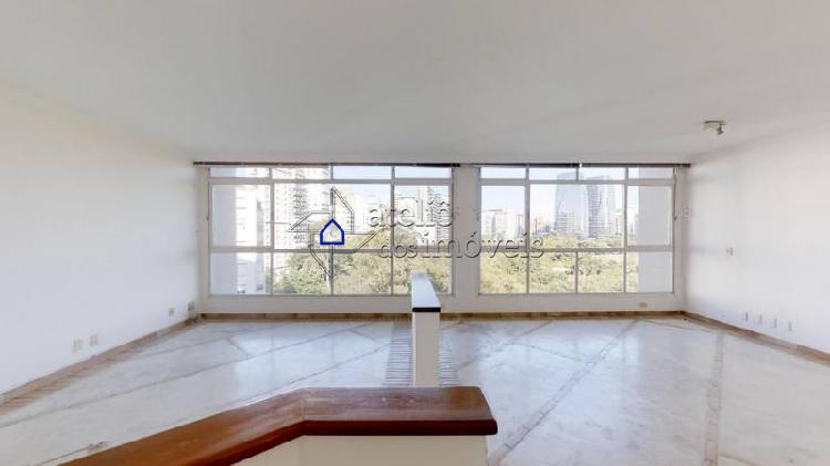 Lindo apartamento, 194 m², no Itaim Bibi, com vista