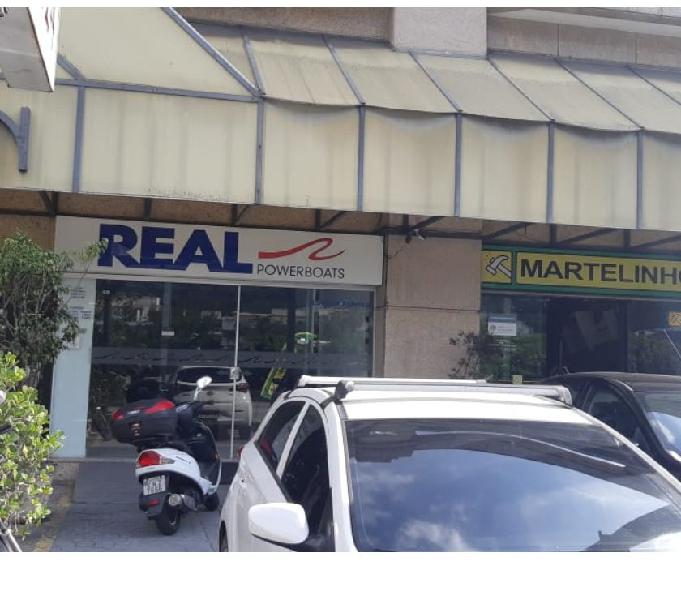 Loja Comercial · 110 m² ·Barra da Tijuca Metrô Jd