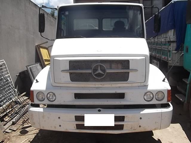 MB 1318 2010 CHASSI R$95.000,00