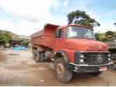 MB 1516 ANO 86 TRUCK-BASCULANTE