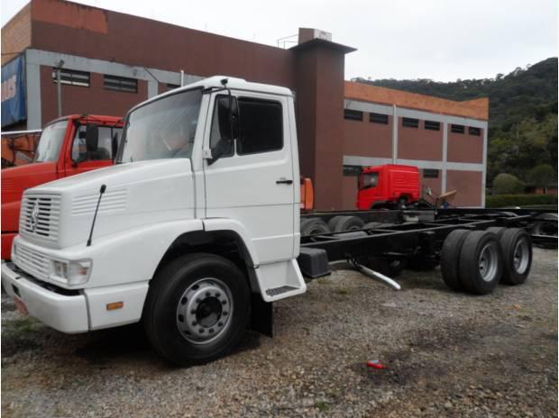 MB L-1418 Truck 1995