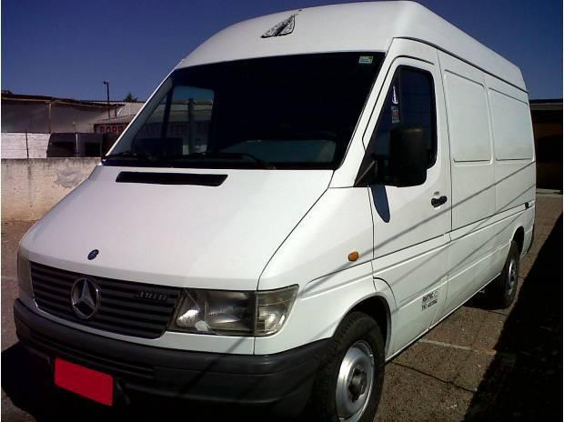 MB Sprinter 310D Furgão Teto alto longa 1997