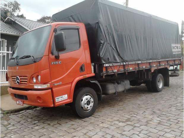 MB accelo 715 2006