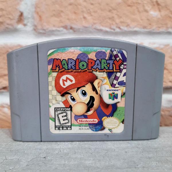 Mario Party 1 - Nintendo 64