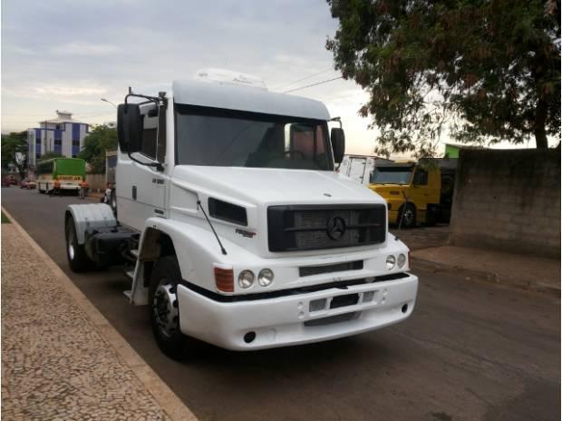 Mb 1938 bicuda toco 2002-financia 100% segundo caminhão