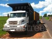 Mercedes Bens 2638 Longo - 6x4 Traçado